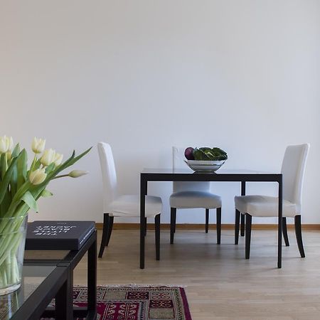 Appartement Carducci à Milan Extérieur photo