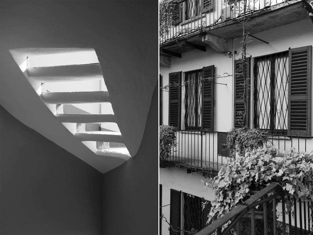 Appartement Carducci à Milan Extérieur photo