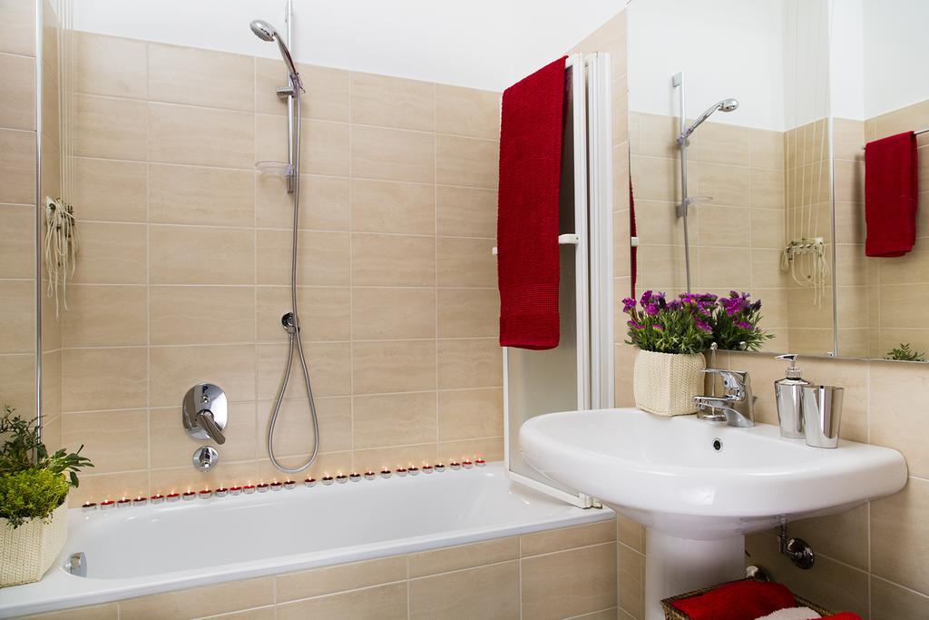 Appartement Carducci à Milan Extérieur photo