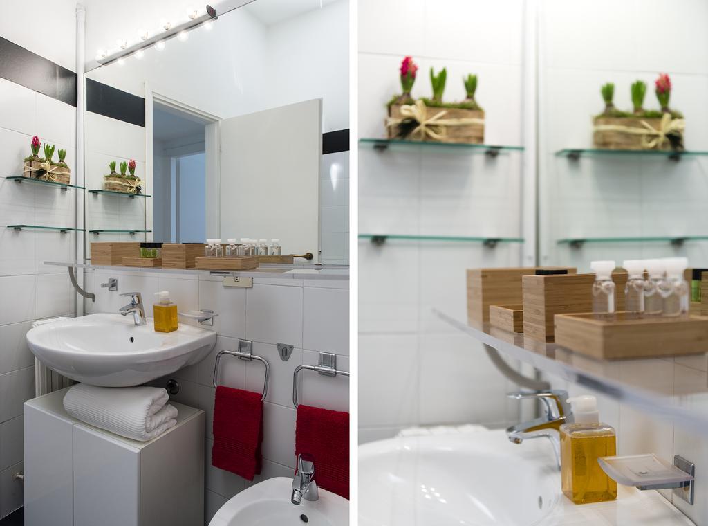 Appartement Carducci à Milan Extérieur photo