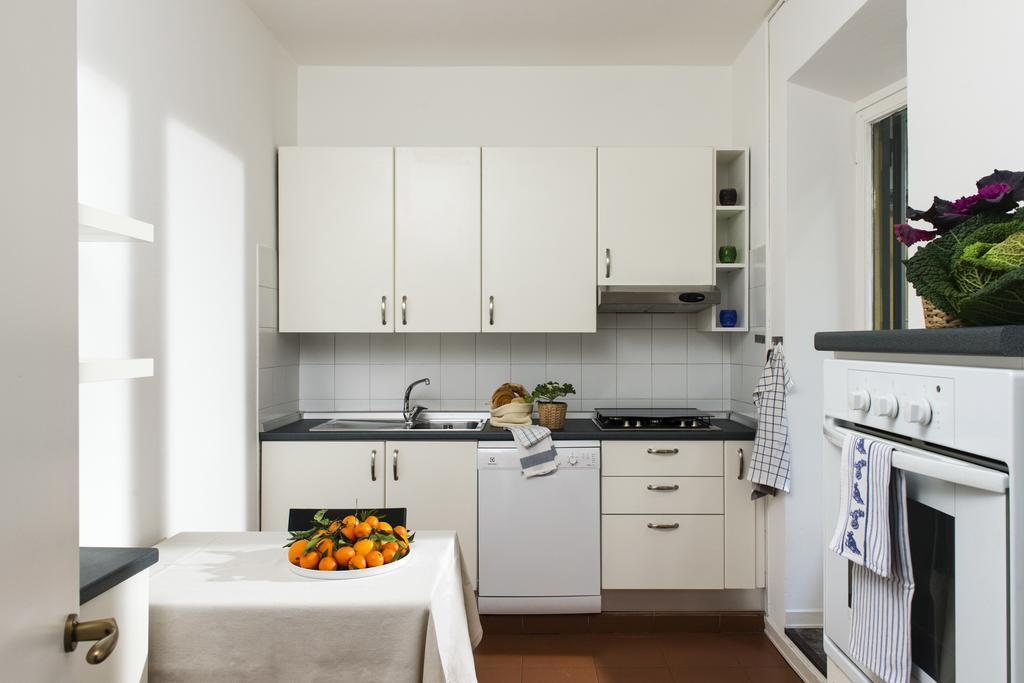 Appartement Carducci à Milan Extérieur photo