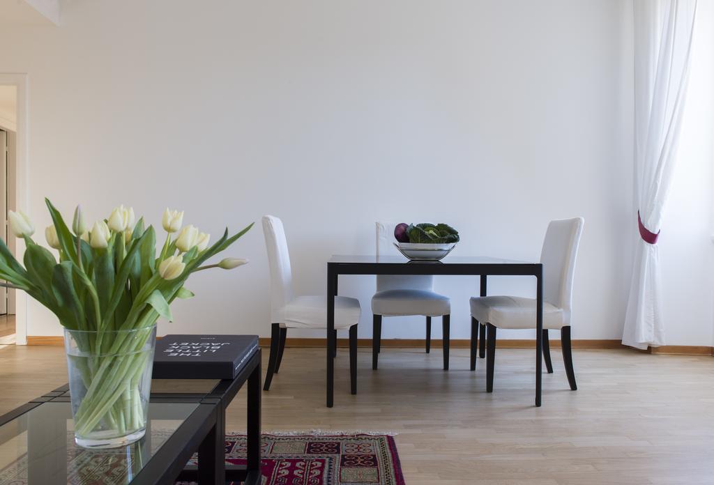 Appartement Carducci à Milan Extérieur photo