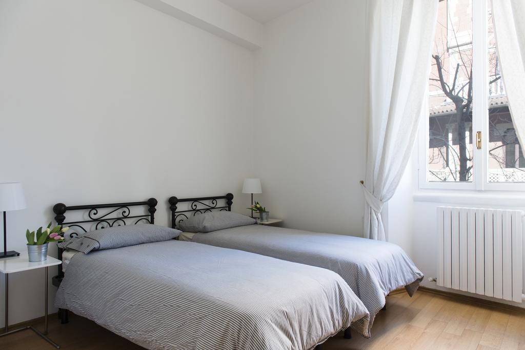 Appartement Carducci à Milan Extérieur photo