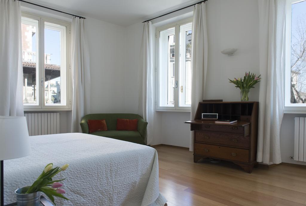 Appartement Carducci à Milan Extérieur photo