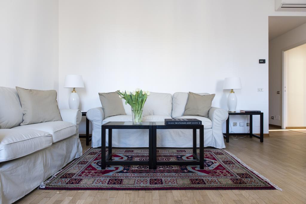 Appartement Carducci à Milan Extérieur photo