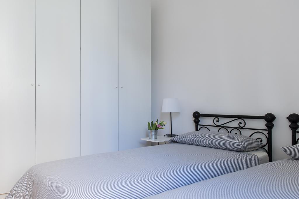 Appartement Carducci à Milan Extérieur photo