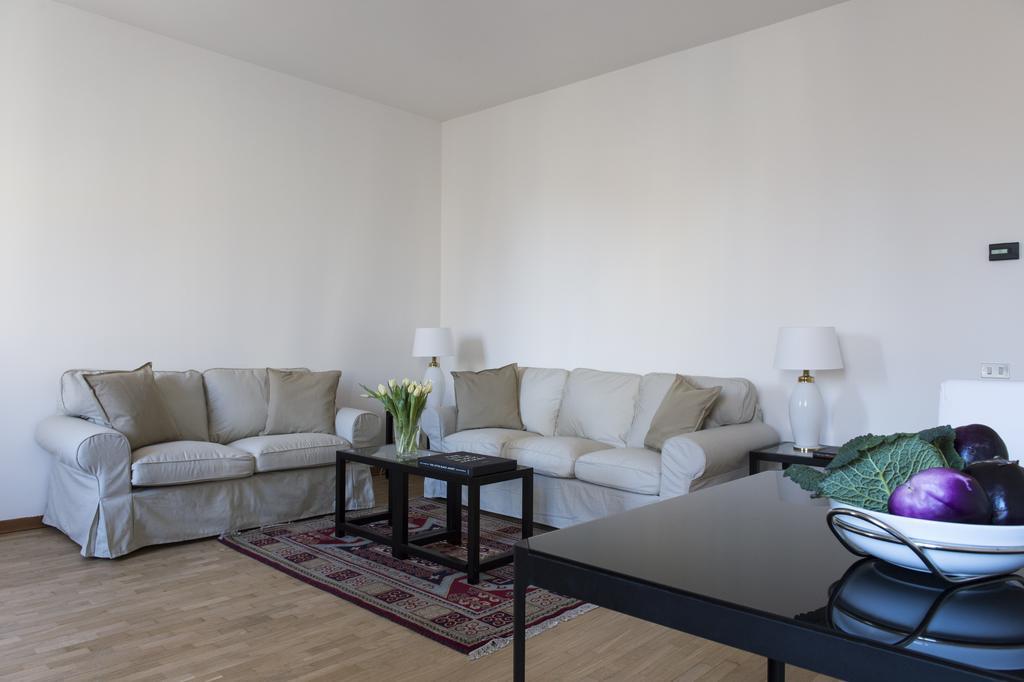 Appartement Carducci à Milan Extérieur photo