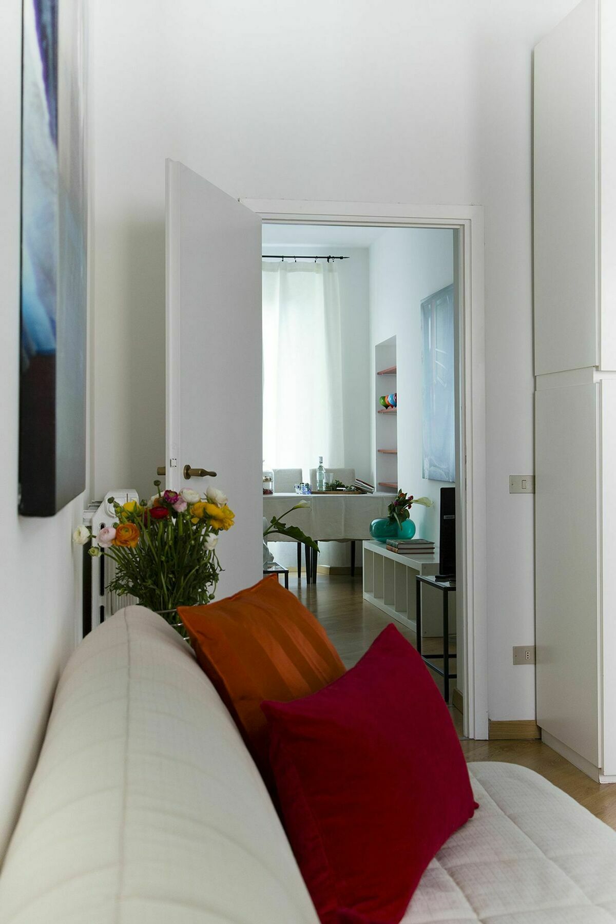 Appartement Carducci à Milan Extérieur photo